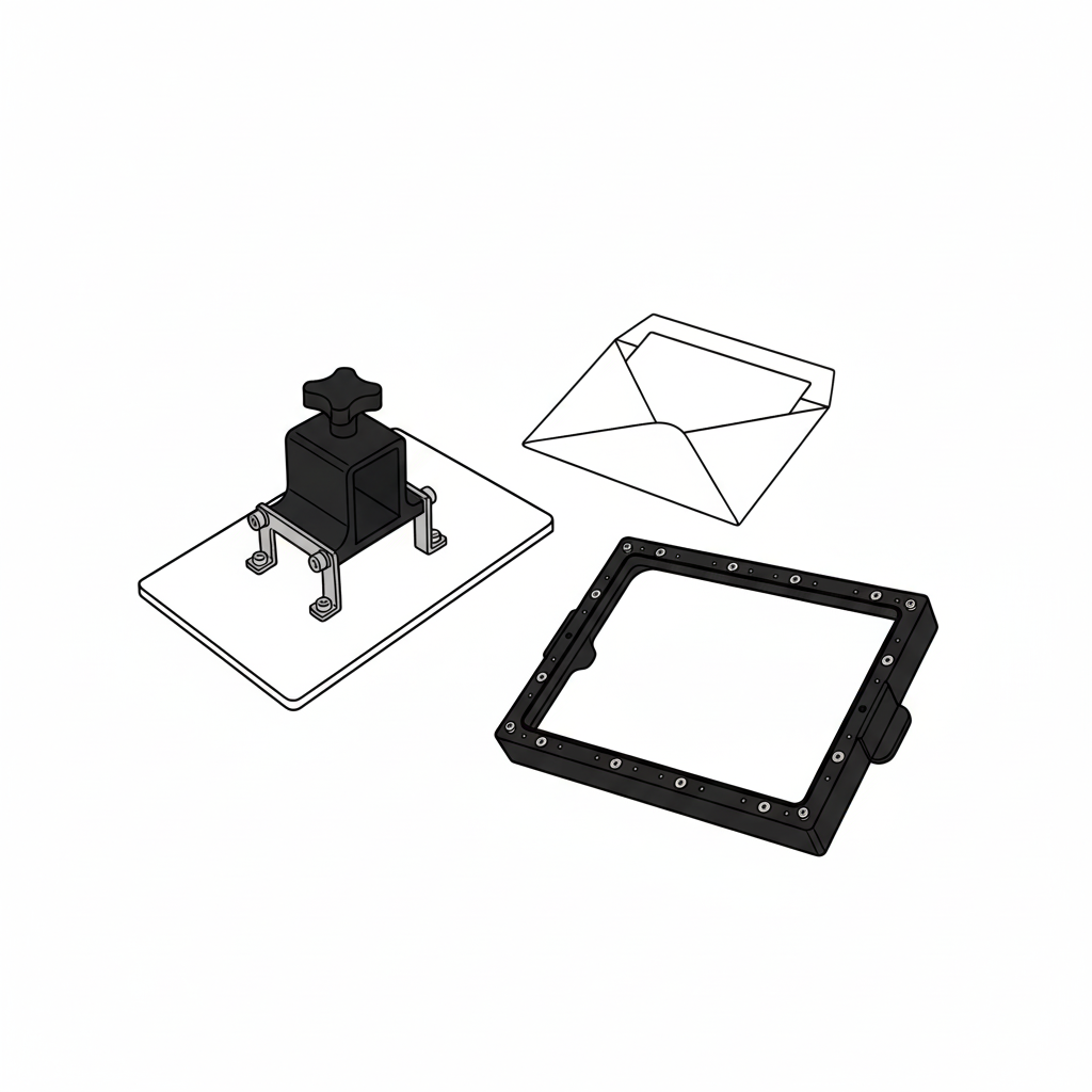 Resin Spare Parts – Sync Innovation