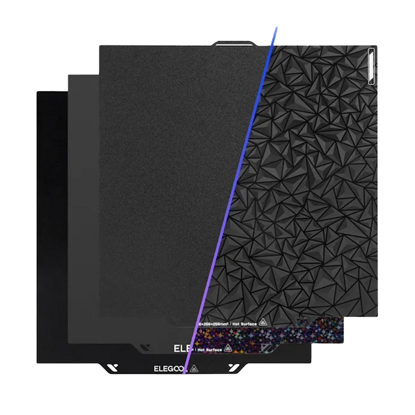 Dual-Sided Build Plate CC
