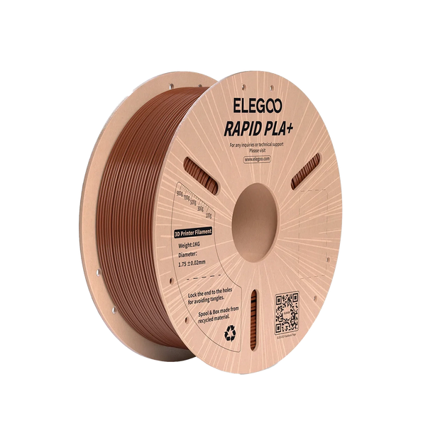 Elegoo Rapid PLA+ Filament 1.75mm 1KG