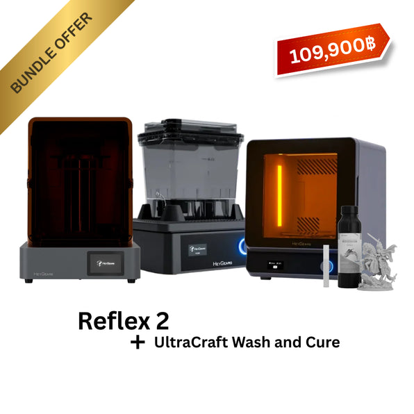 HeyGears Reflex 2 (Bundle Deal)