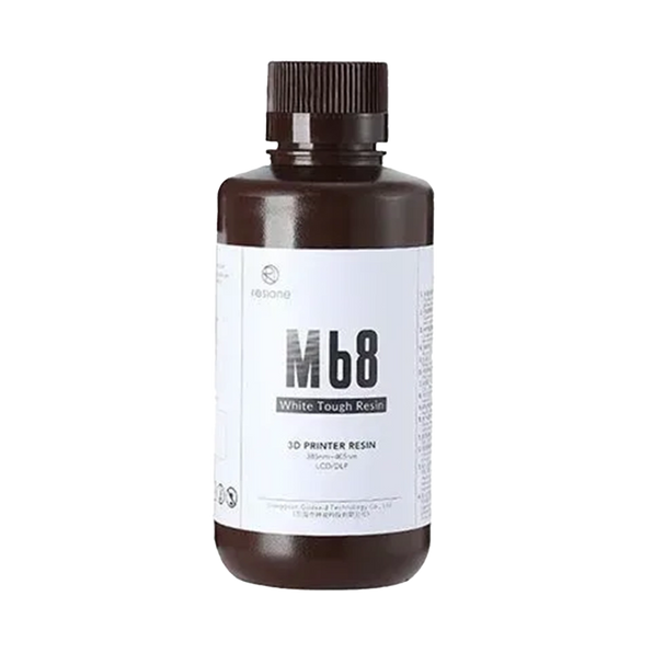 Resione M68 White Tough ABS Like Resin 1 kg