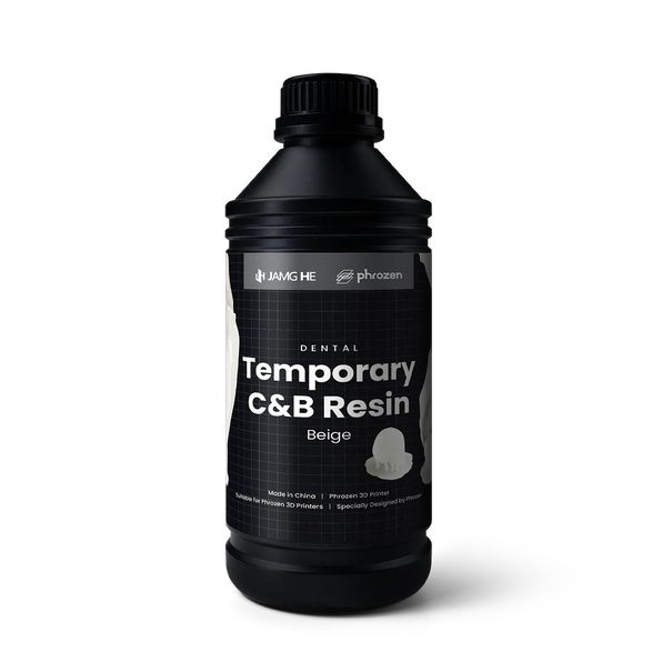 Phrozen Temporary Crown and Bridge Resin 1 kg