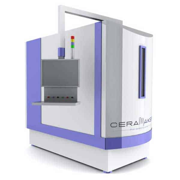 วัสดุเซรามิกทางการแพทย์ (Ceramic 3D Printing in Biomedical)