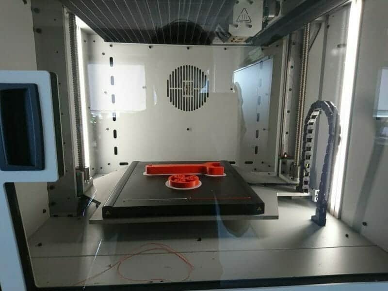 รีวิวการใช้งานเครื่อง 3D Printer จาก 3DGence รุ่น Industry F340