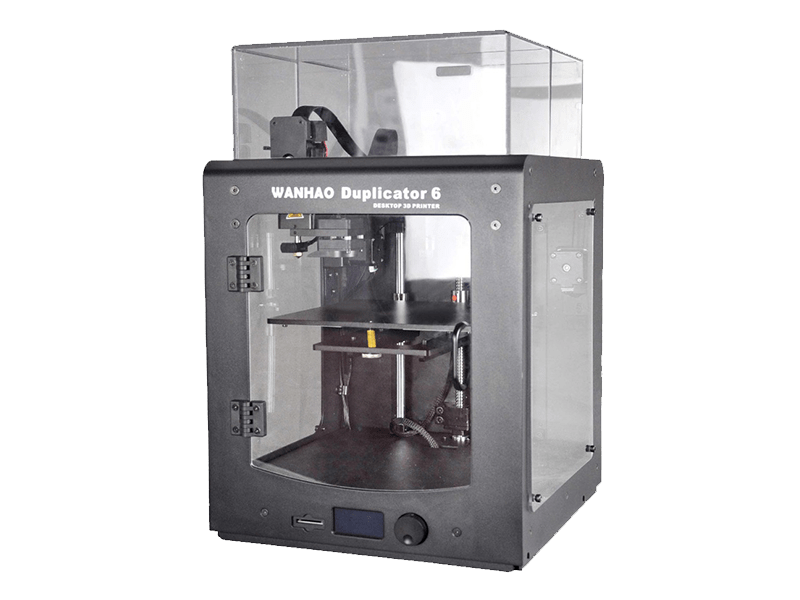 รีวิวการใช้งานเครื่อง 3D Printer รุ่น Duplicator 6