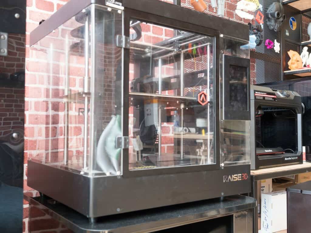 รีวิวการใช้งานเครื่อง 3D Printer รุ่น Raise 3D N2