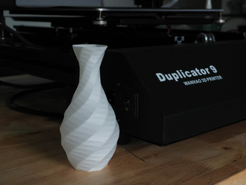 รีวิวการใช้งานเครื่อง 3D Printer รุ่น Duplicator 9