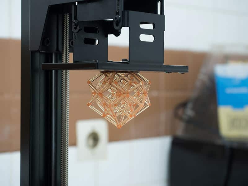 รีวิวเครื่อง 3D Printer รุ่น Duplicator 7