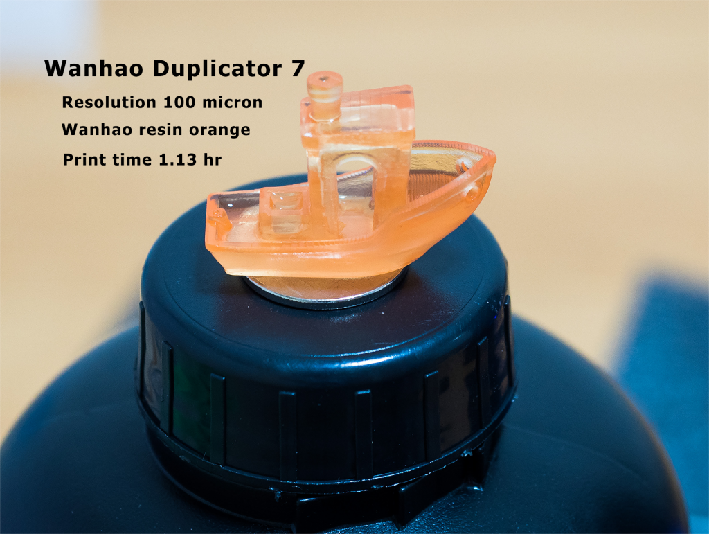 รีวิวเครื่อง 3D Printer รุ่น Duplicator 7