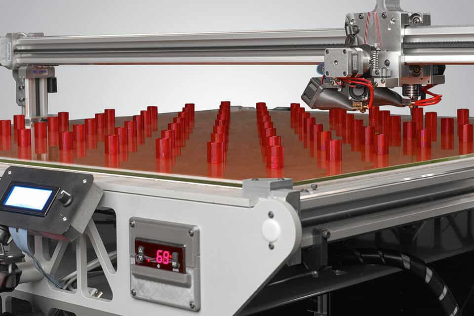 5 อันดับเครื่อง 3D Printer แบบ FDM ที่ใหญ่ที่สุดในโลก