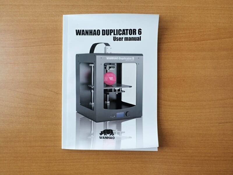 รีวิวการใช้งานเครื่อง 3D Printer รุ่น Duplicator 6