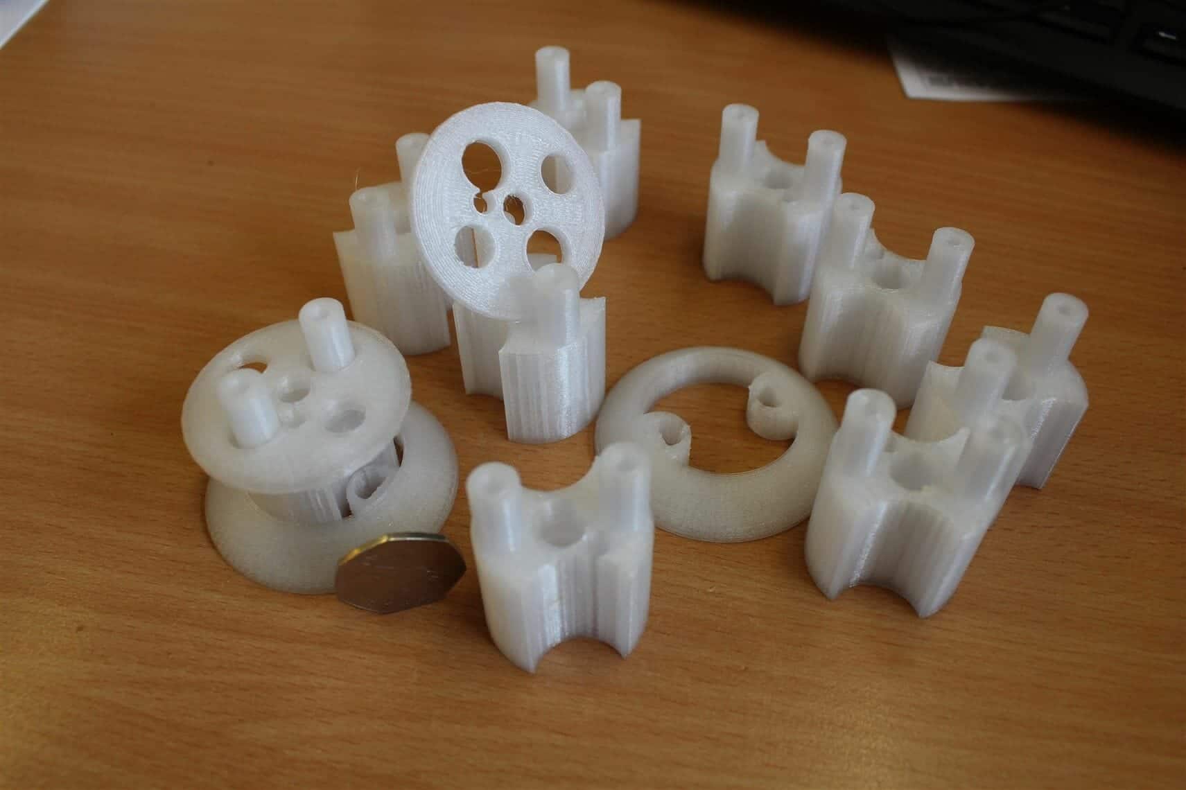 3D Printing Materials สำหรับงานบริการขึ้นต้นแบบ