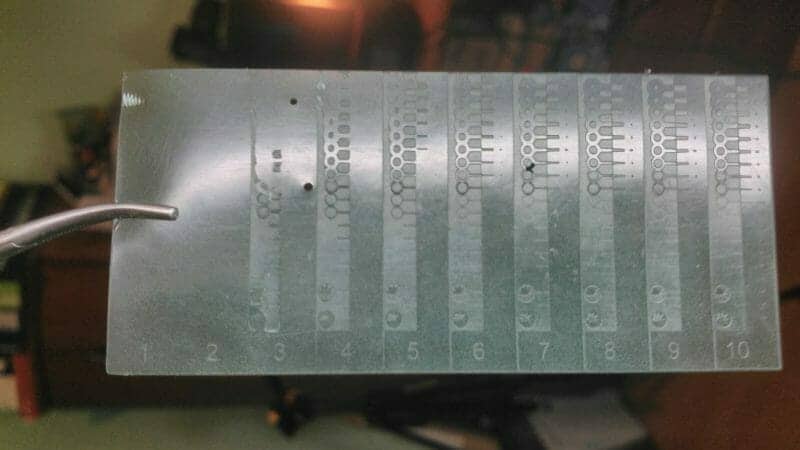 Anycubic Photon resin calibration (DLP 3D Printer)