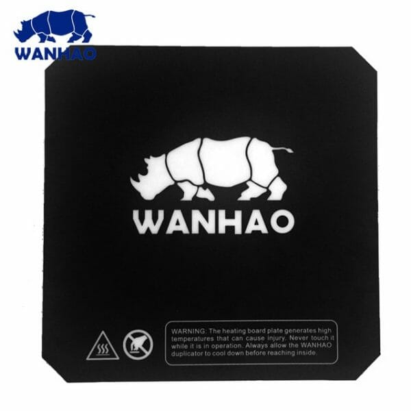 Wanhao Flexible Build Plate