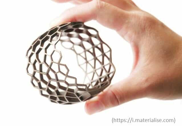 Metal 3D Printer เทคโนโลยีการผลิตขั้นสูงในปัจจุบัน