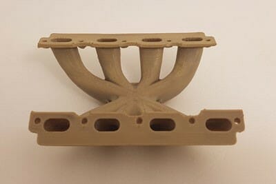 3D Printing PEEK filament