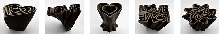 3D Print Chocolate