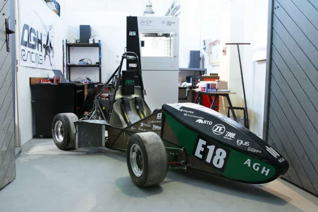 3d print racing car