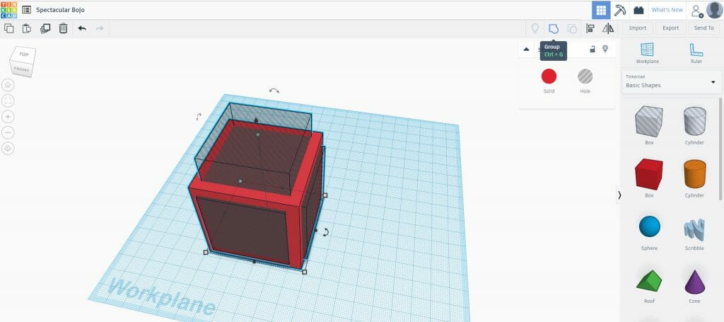 DIY Project ด้วย 3D Printer #3 กล่องจินตนาการ
