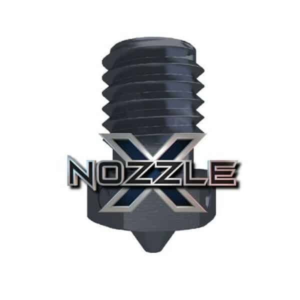 Nozzle X