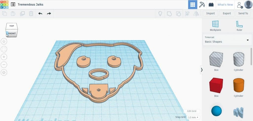 DIY Project ด้วย 3D Printer #2 เปลี่ยน 2D ให้เป็น 3D