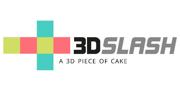 3D Slash design