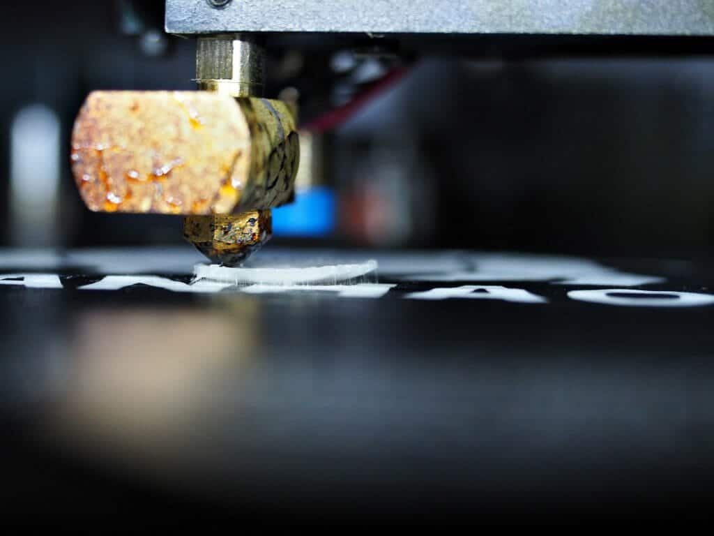 FDM 3D Printer Warp problem