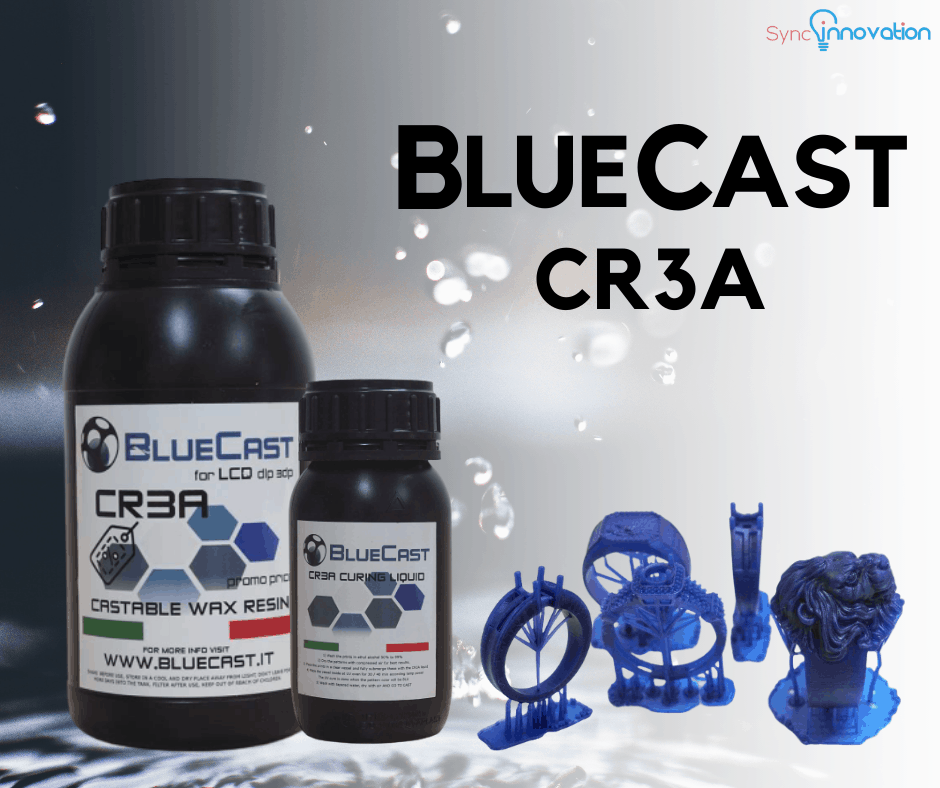 Bluecast Cr3a for LCD 500 CC