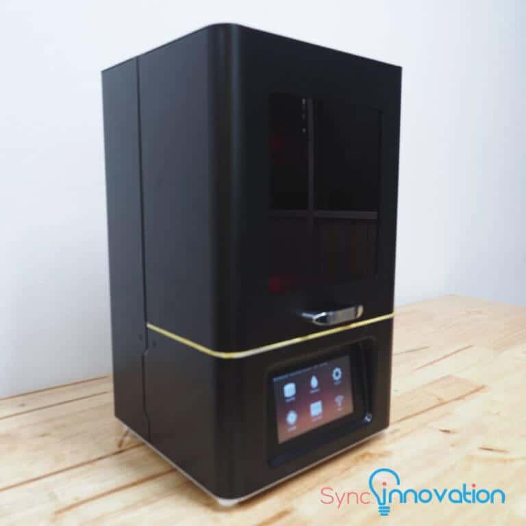 รีวิว Phrozen Shuffle 4K 3D Printer ความละเอียดสูง ใช้ง่าย