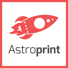 Astroprint 3d slice
