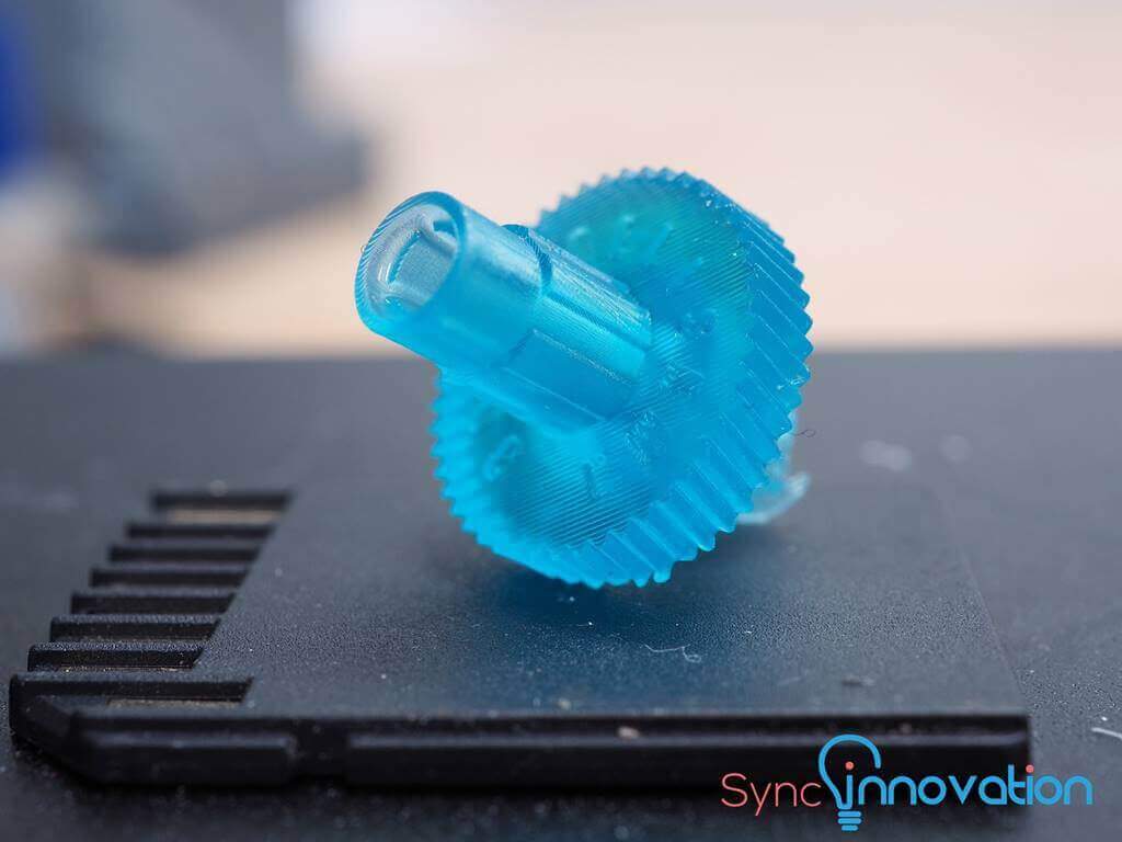 3D Printer สำหรับงานต้นแบบ Prototype