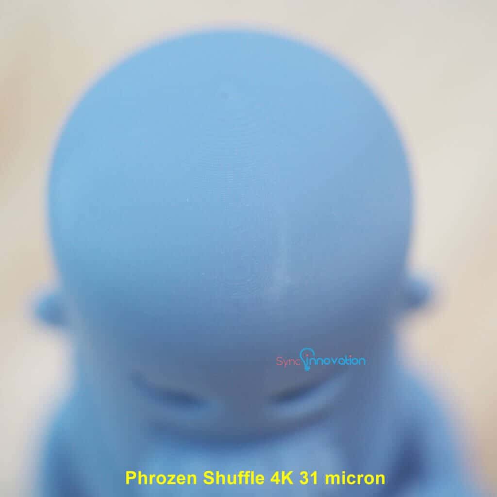 รีวิวการใช้งาน Phrozen Shuffle XL 3D Printer ไซส์ใหญ่