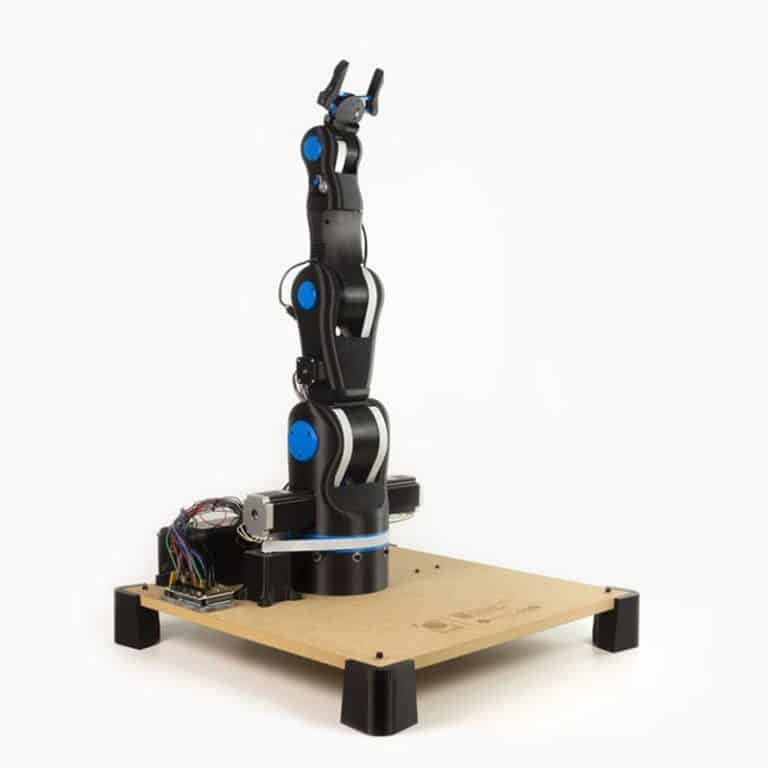 รวบรวม Open Source Robot Arm ที่ผลิตได้เองจาก 3D Printer