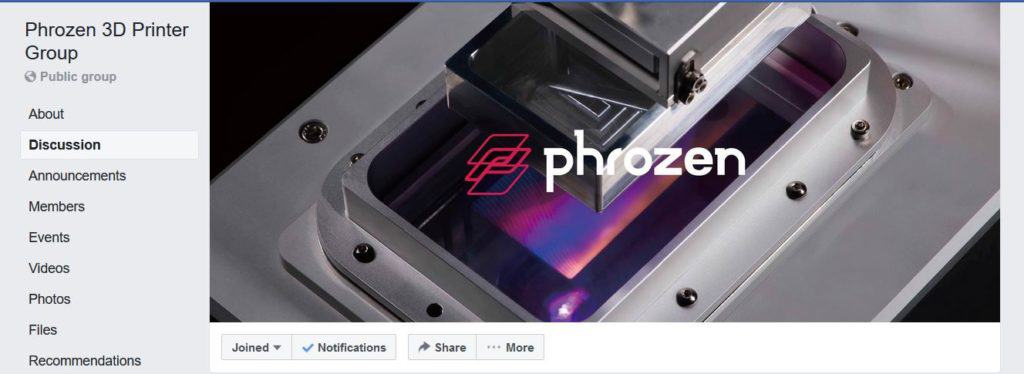 Phrozen Sonic: Dental 3D Printer ที่ราคาย่อมเยา ปริ้นไว