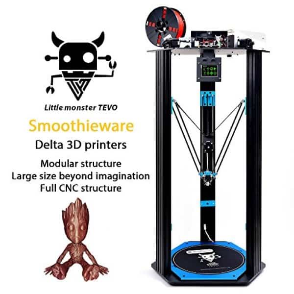ข้อมูล DIY 3D Printer ราคาถูก ที่มีจำหน่ายในปัจจุบัน