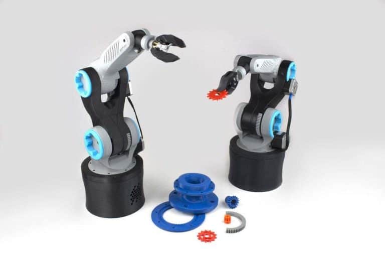 รวบรวม Open Source Robot Arm ที่ผลิตได้เองจาก 3D Printer