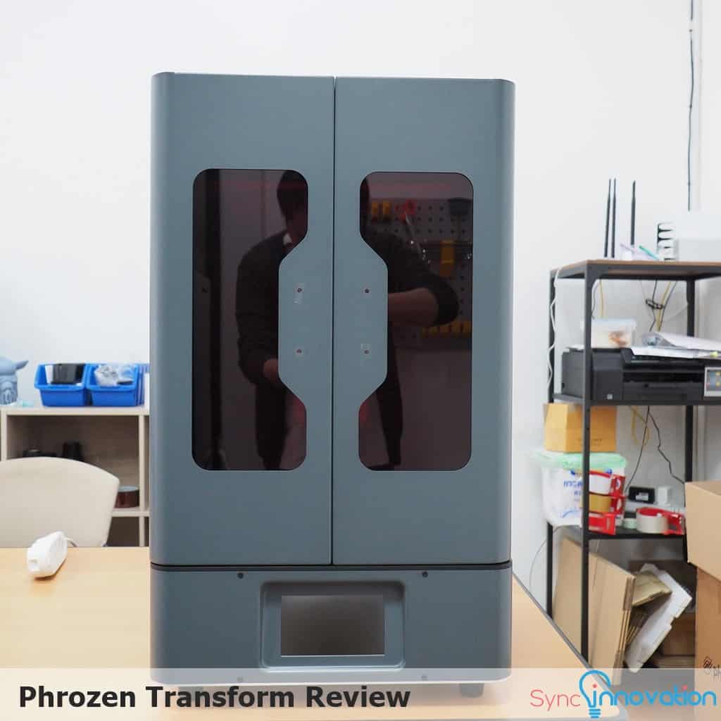 รีวิว Phrozen Transform พี่ใหญ่จอ 13.3 นิ้ว ความละเอียด 4K