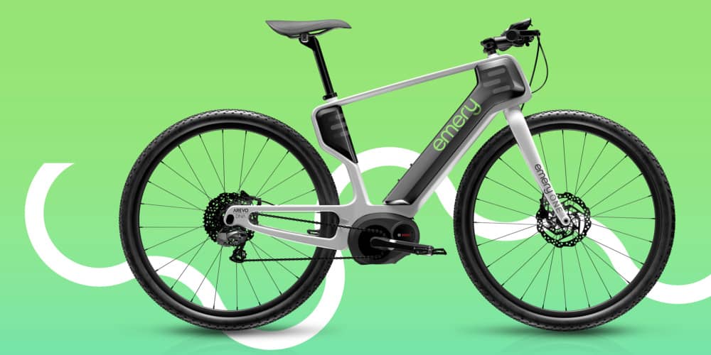 Emery e-bike 3d printer