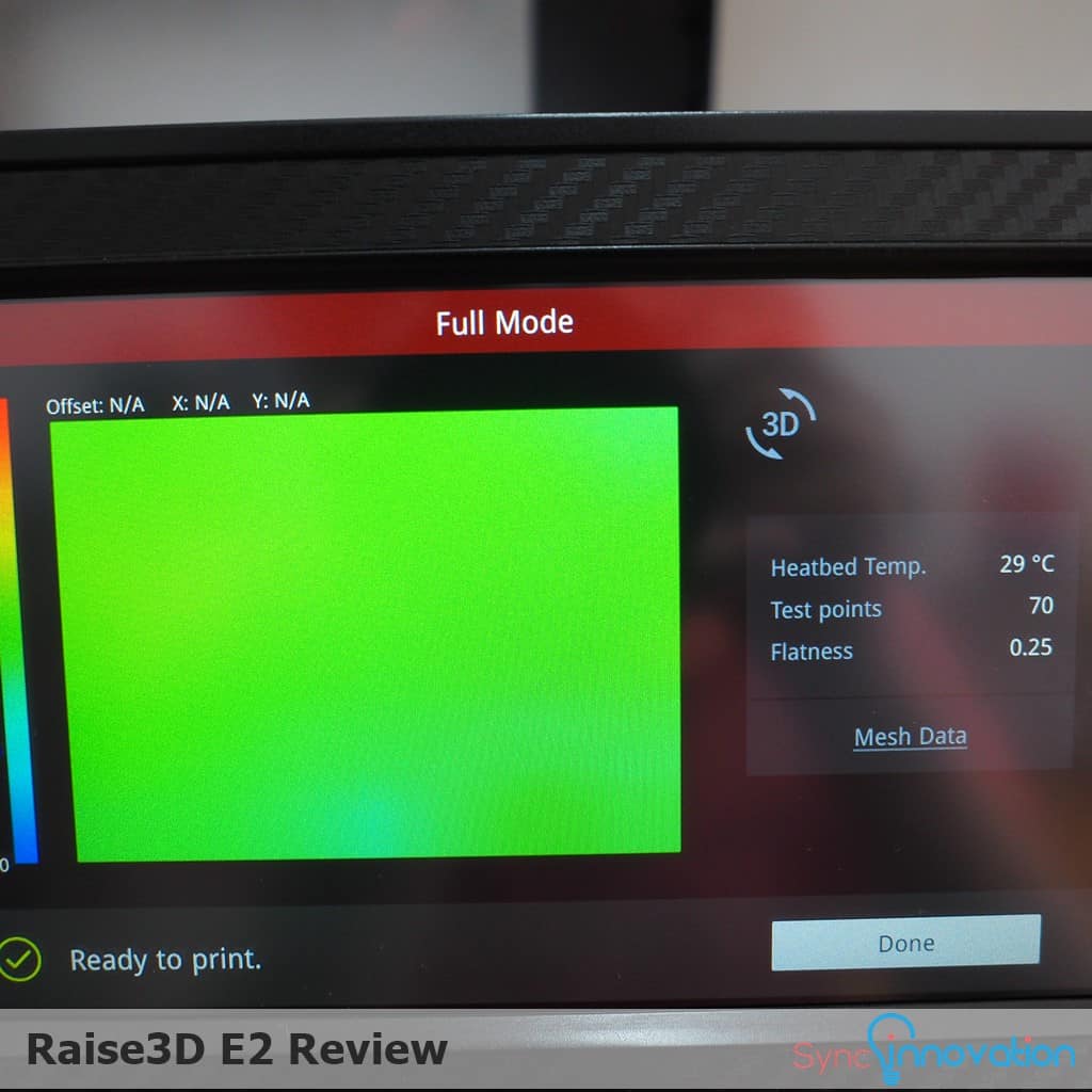 รีวิวเครื่อง Raise3D E2 3D Printer รุ่นใหม่ล่าสุดกับระบบ 2 หัวฉีดอิสระ (IDEX)