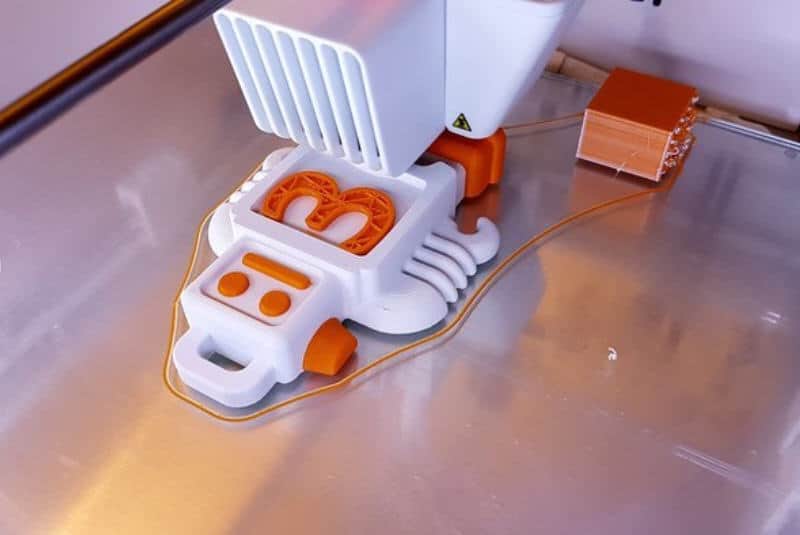 รวม 3D Model สำหรับเครื่อง 3D Printer 2 หัวฉีดขึ้นไป