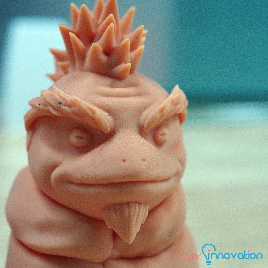 Phrozen Sonic Mini: Resin 3D Printer เริ่มต้นความเร็ว 2 วินาที/ชั้น
