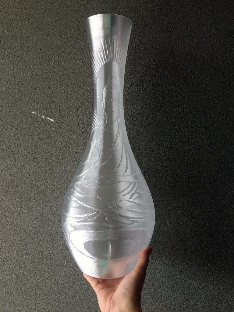 3d printing model Vase