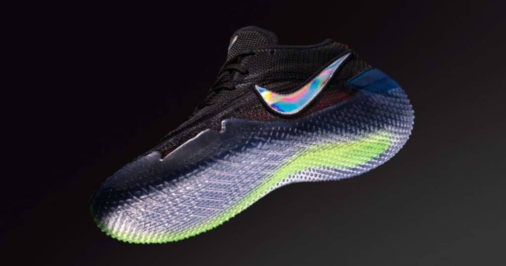 Nike 3D-printed socks
