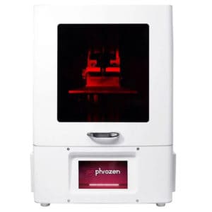 Phrozen Expertise MSLA 3D Printers