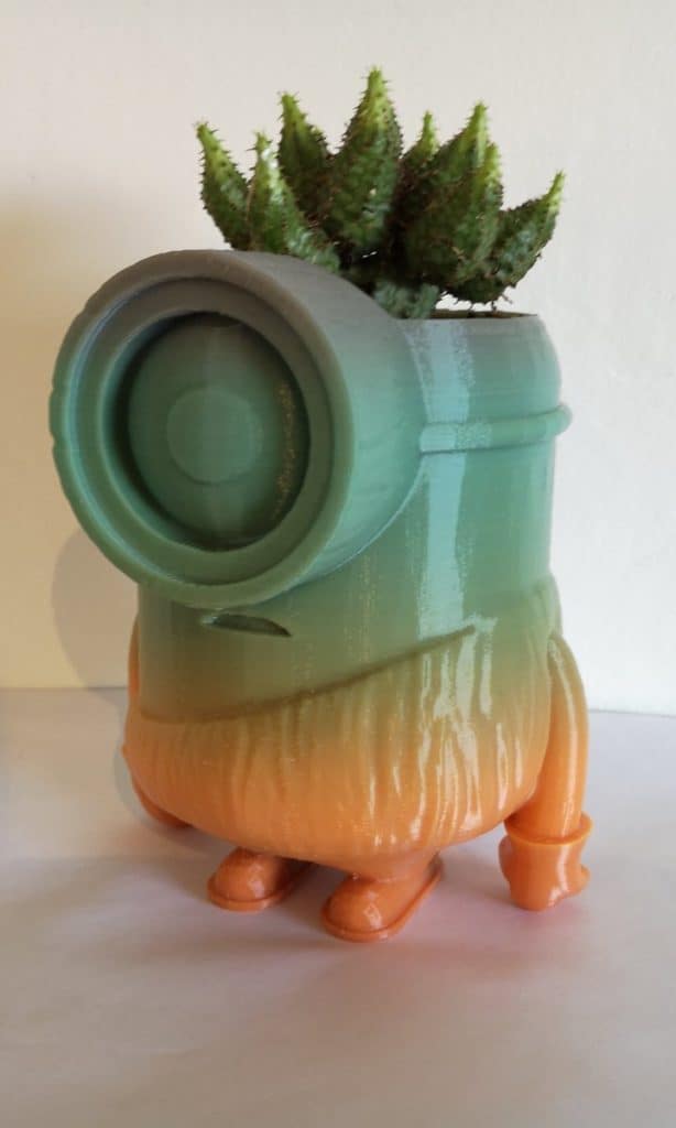 แจกันสวยๆ ของแต่งบ้านจาก Vase 3D Printing