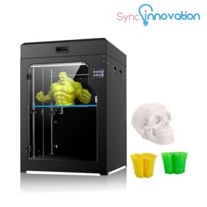 Sync C400 FDM 3D printing