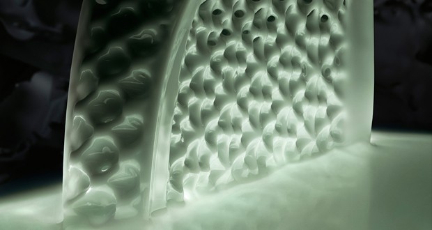 Digital Foam 3D Printing