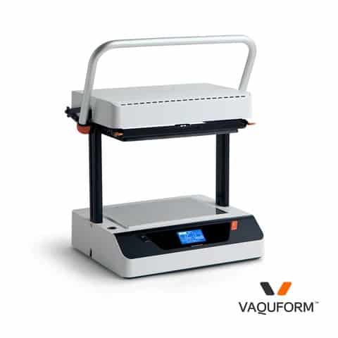 Vaquform : Desktop Vacuum Forming