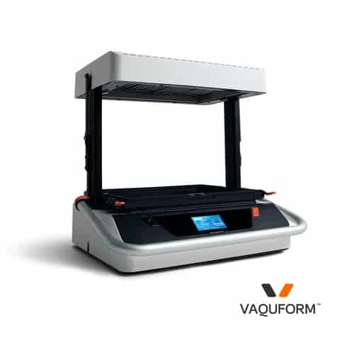 Vaquform : Desktop Vacuum Forming