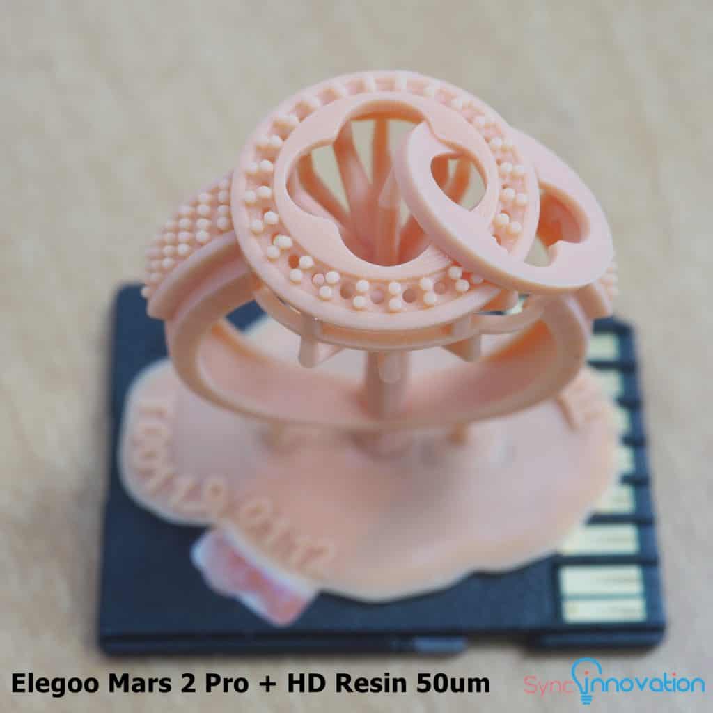 รีวิว Elegoo Mars 2 Pro เครื่องจอ Mono ตัวแรกของ Elegoo